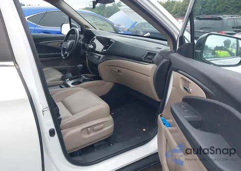 2020 Honda Pilot Awd Ex-L from USA, damaged, VIN 5FNYF6H55LB048247